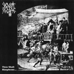 Signum Pugnae : Thou Shalt Blaspheme...